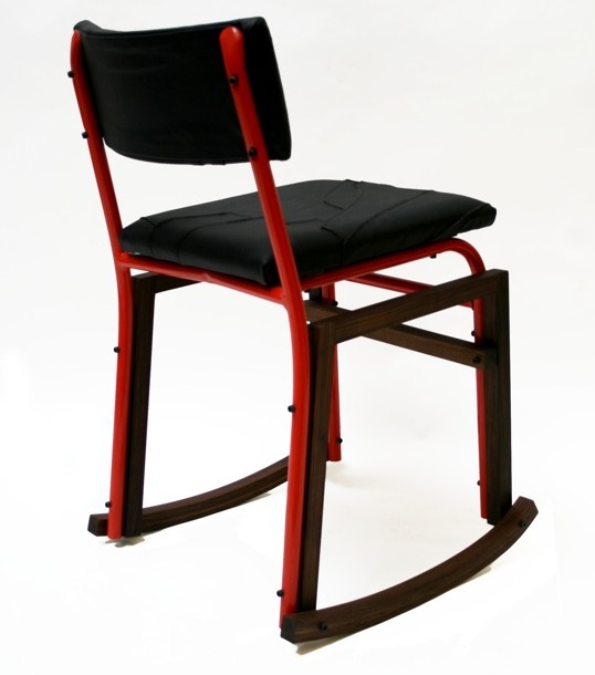 Brothers Dressler chair